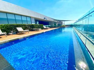 Chic Deluxe Studio, Menlyn Maine, Smart Access - 4