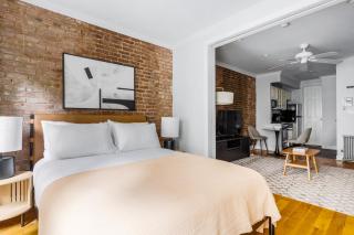 Blueground West Village washer nr Hudson River NYC-2075 - 2