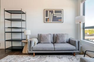 Blueground Newtonville fitness center nr Crystal Lake BOS-1239 - 9