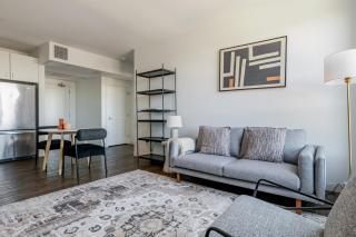 Blueground Newtonville fitness center nr Crystal Lake BOS-1239 - 8