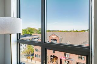 Blueground Newtonville fitness center nr Crystal Lake BOS-1239 - 6