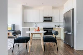 Blueground Newtonville fitness center nr Crystal Lake BOS-1239 - 5