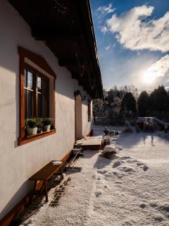 Ping pong Cottage in heart of Liptov - Jakubovany - 7