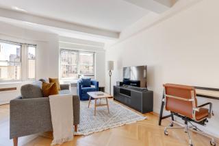 Blueground Murray Hill terrace nr Empire State NYC-2083 - 8