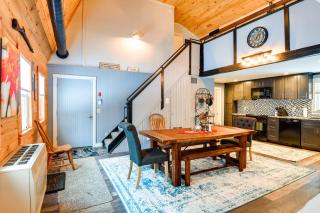 Secluded Home with Fire Pit, 8 Mi to Cannon Mountain - 3