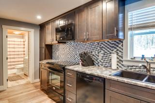 Secluded Home with Fire Pit, 8 Mi to Cannon Mountain - 2