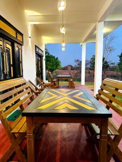 Flora Lake View Resort Wilpattu - 7