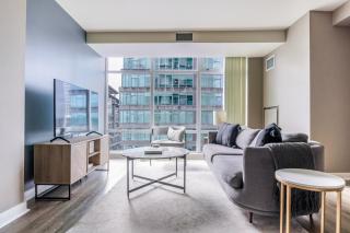 Blueground Northwest Bellevue pool nr Bellevue Park SEA-905 - 0