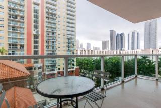 Blueground Sunny Isles Beach jacuzzi nr beach MIA-168 - 5