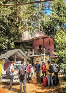 munnar Green portico Cottage MuNnAr #MUNNAR #Parking # campfire # brackfast #best budget COTTAGE MUNNAR - 2