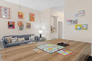 Hill Country Getaway Games, Fire Pit & Deck - 2