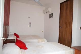 Arena Surf Hotel, Puerto Escondido - 1