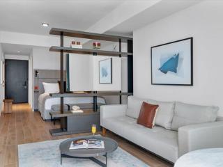 MVR - Stay Above It All in Stylish Studio - 2