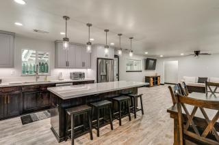 Backyard Oasis with Hot Tub and Views Weaverville Gem - 5