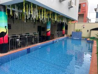 IVORY EXCLUSIVE HOTEL AND SUITEs - 9