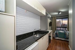 Studio completo no Centro da Cidade - ALL1406 - 0