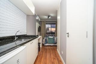 Studio completo no Centro da Cidade - ALL1406 - 9