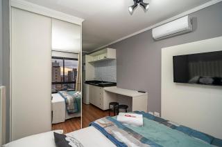 Studio completo no Centro da Cidade - ALL1406 - 8