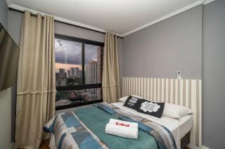 Studio completo no Centro da Cidade - ALL1406 - 1