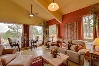 Spacious Mountain Home, 10 Mi to Angel Fire Resort - 5