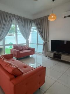 4 Storey House 14Pax 4Bedroom 9 Bukit Jambul - 0