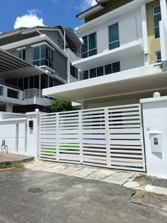 4 Storey House 16Pax 4Bedroom 9 Bukit Jambul - 2