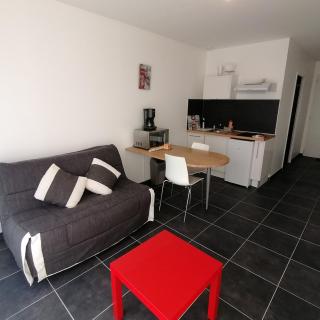 Dampierre Studio 300 m du CNPE - 0