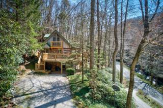 Creeksong Cabin - 0