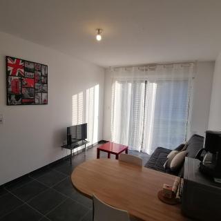 Dampierre Studio 300 m du CNPE - 5