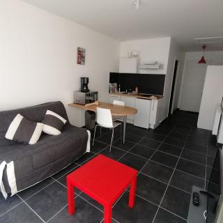 Dampierre Studio 300 m du CNPE - 1