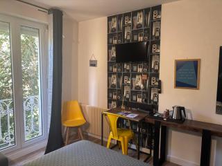 Hôtel Brasserie L'ESCALE, secteur Gare de Bergerac - 1