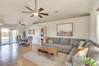 Pool, Games and Views! Lake Havasu City Family Home - 8