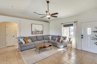 Pool, Games and Views! Lake Havasu City Family Home - 4