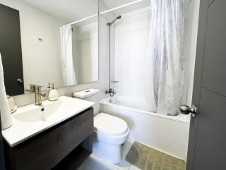Apartamento en Ñuñoa, estacionamiento, Estadio Nacional, Piscina - 5