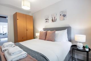 Spacious apartment close to King's Cross - 5