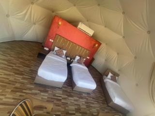 Wadi Rum Luxury Camp - 4