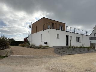 GWEL KAER - Maison tout confort petite vue mer - 7