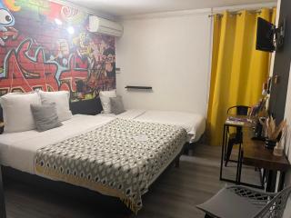 Hôtel Brasserie L'ESCALE, secteur Gare de Bergerac - 3