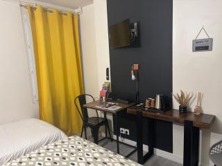 Hôtel Brasserie L'ESCALE, secteur Gare de Bergerac - 4