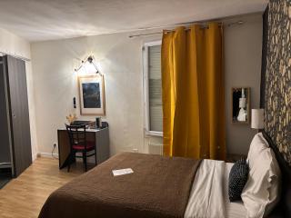 Hôtel Brasserie L'ESCALE, secteur Gare de Bergerac - 7