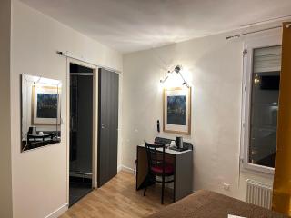 Hôtel Brasserie L'ESCALE, secteur Gare de Bergerac - 9