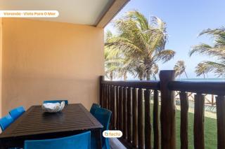 Bungalow vue mer au VG Sun Cumbuco par Tactu - 9