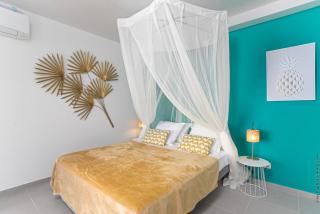 Amajuli, villa 3 chambres, piscine, vue mer - 4