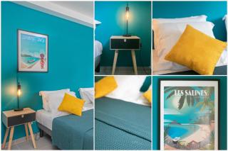 Amajuli, villa 3 chambres, piscine, vue mer - 1