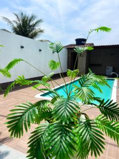 Casa Com Piscina- Mongaguá- Disponível Ano Novo - 9