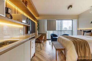 Studio Completo a 3min do Allianz Parque - San Paolo - 9