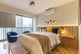 Studio Completo a 3min do Allianz Parque - São Paulo - 6