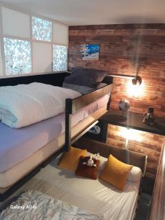 cosystudio Superdevoluy 5pers pied des pistes - 2