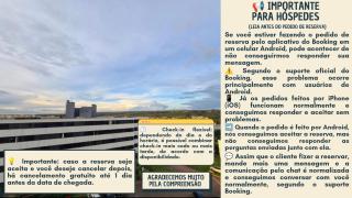 Apt em Brasília Preço Único 3 Hóspedes - 8