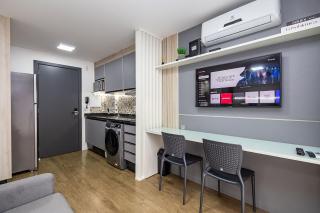 Studio Premium ao lado do Shop. Curitiba - BFR1206 - 0